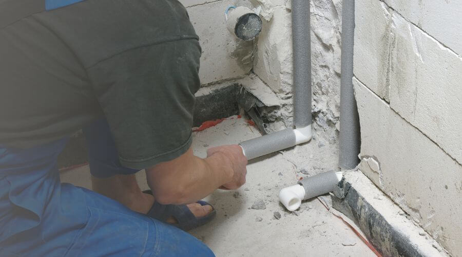 Professional expert plumbing services in Woodburn, IN